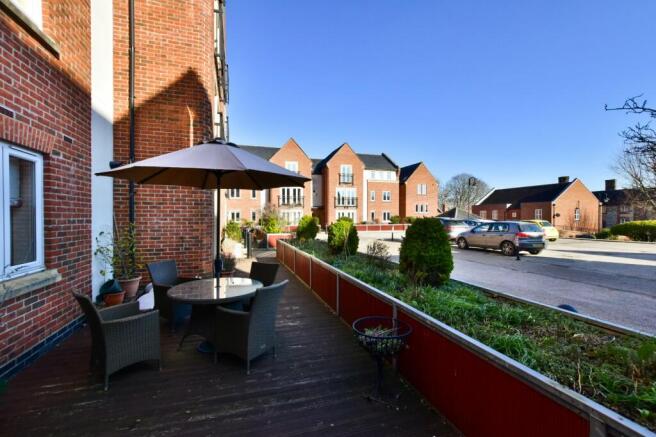 Private Terrace