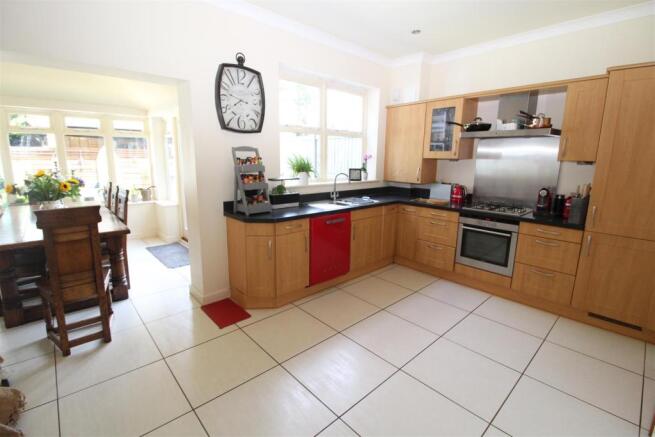 Kitchen/Diner