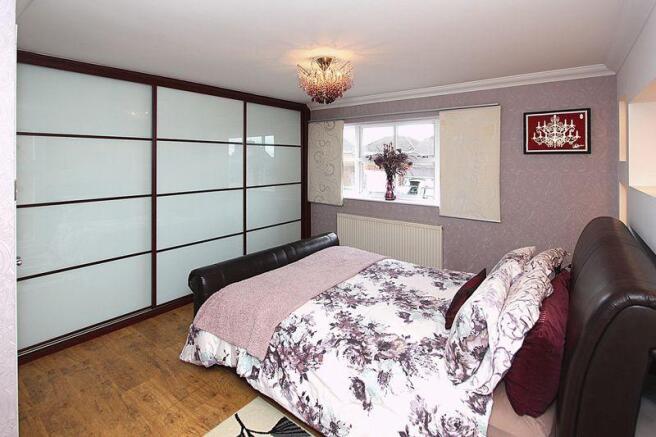 Master Bedroom...
