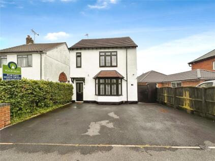 Intake Avenue, Mansfield, Nottinghamshire, NG18