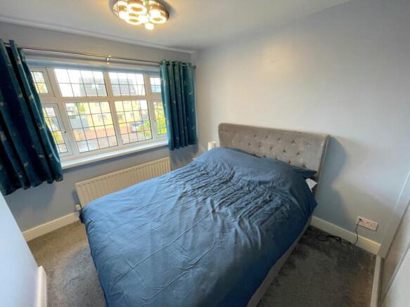 Second Bedroom