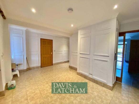 The Entrance Hall