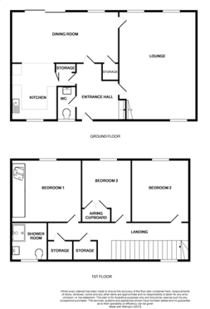 Court Five Floor Plan