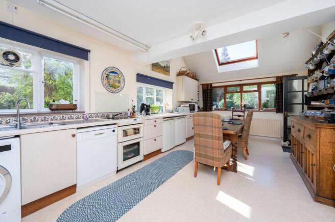 Kitchen/dining room