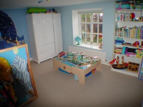 Bedroom 1