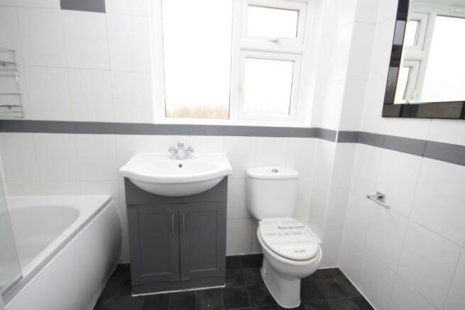 HOUSE BATHROOM