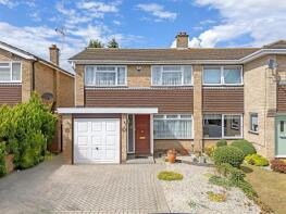 252, Beechfield, Hoddesdon EN11 9QF