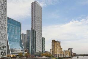 Apartment 1207, 10, Marsh Wall, London E14 9GU