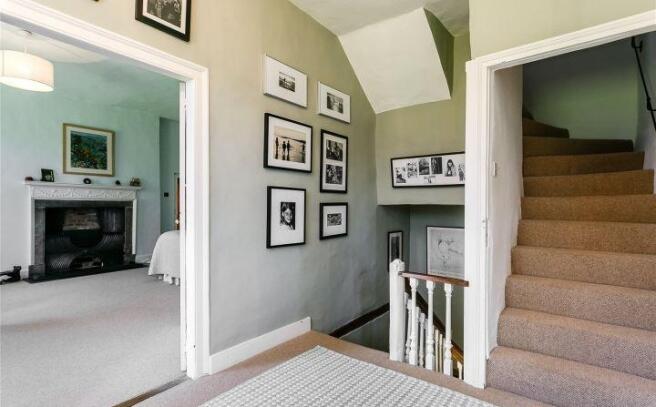1st Floor Landing