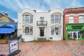 Flat 2, 49 51, High Street, Sittingbourne ME10 4AW