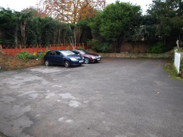 Allocated parking