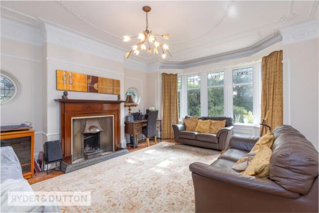 Front Reception Room