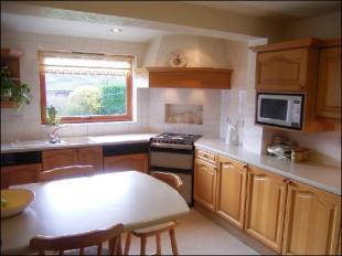 Breakfast kitchen