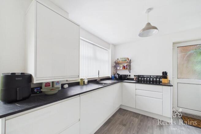 Kitchen Dining Room