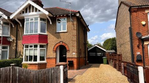 County Road, March, Cambridgeshire, PE15