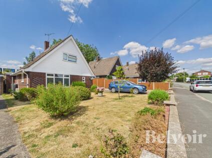 Adswood Grove, Meole Village, Shrewsbury, SY3