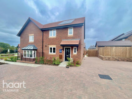 24 Glamis Croft, Harlington