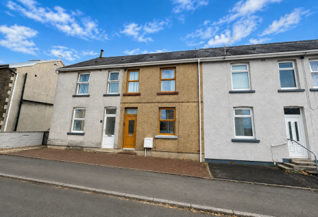 Barry Road, Lower Brynamman, Ammanford, SA18 1TY