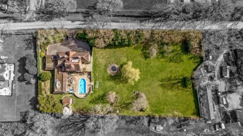 Truslers Hill Lane, Albourne, BN6