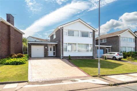 Cefn Coed Avenue, Cardiff, CF23