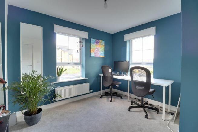 Family room / dining room / office