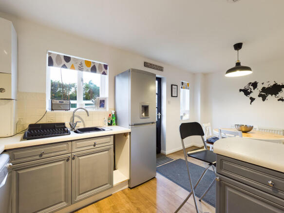 Breakfast Kitchen