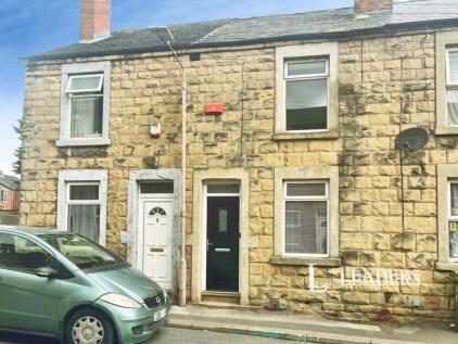 Gladstone Street, Mansfield, Nottinghamshire