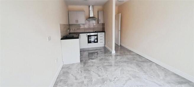 Kitchen/Living Room