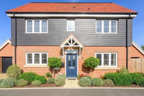 Smith Way, Stradbroke
