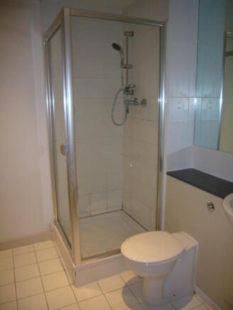 En-Suite Shower R...
