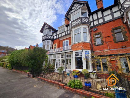 Belvedere Road, Scarborough, North Yorkshire