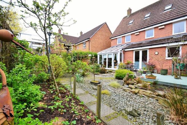 Rear Garden 1 