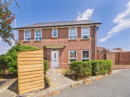 Farnborough Close Kingsway, Quedgeley, Gloucester, Gloucestershire, GL2