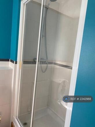 Standing Shower