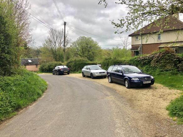 Approach/Parking Are