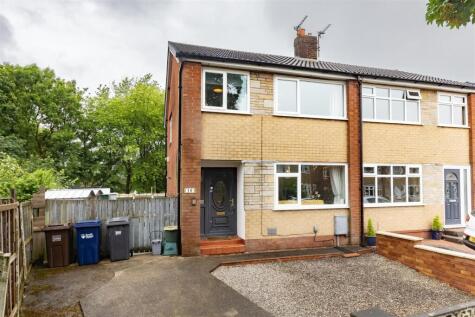 Newton Close, Leyland
