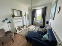 Flat 2/1, 8, Anderson Drive, Renfrew PA4 8PL