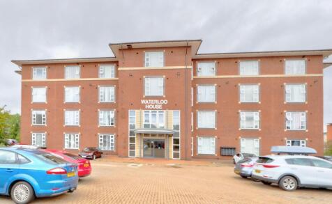 Thornaby Place, Waterloo House Thornaby Place, TS17