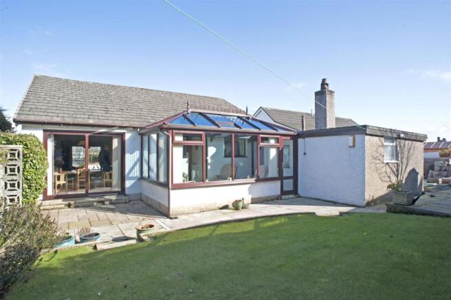 A spacious detached home
