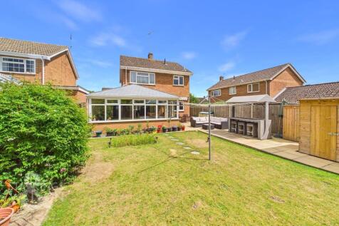 Hunters Close, Blofield, Norwich