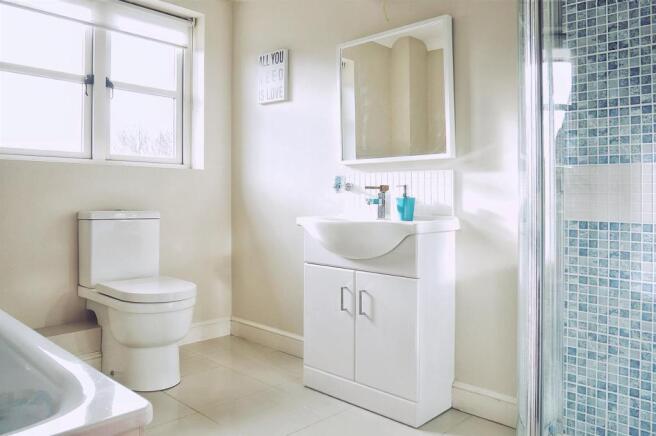 Family Bathroom