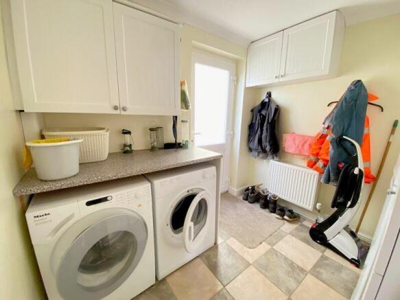 The Utility Room