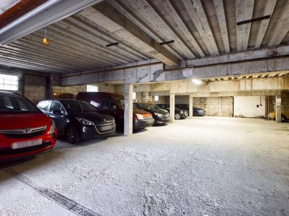 garage