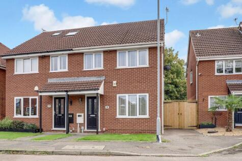 Kingsley Drive, Netherfield, NG4