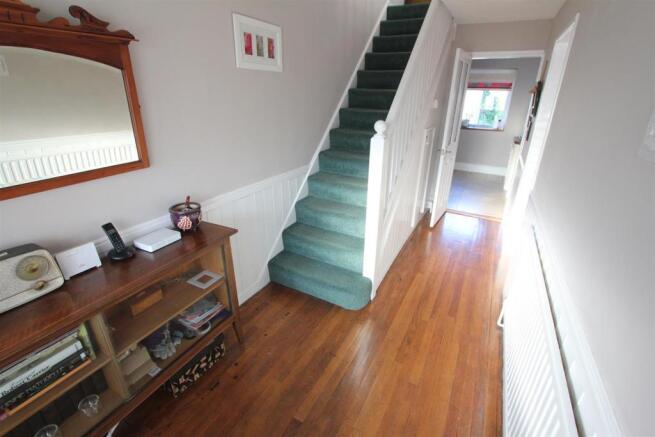 Entrance hallway