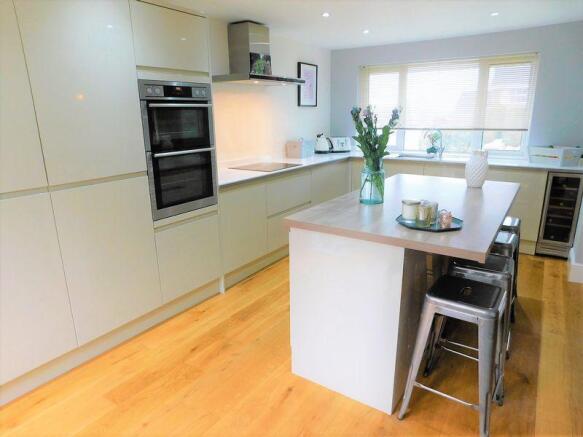Breakfast Kitchen