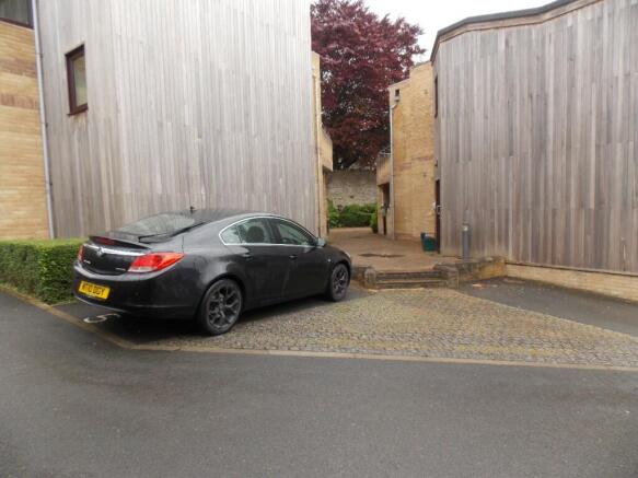 Parking space