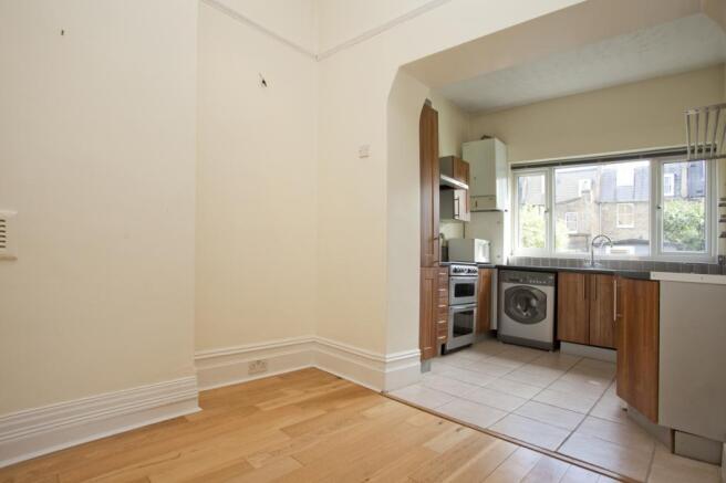 Kitchen Reception