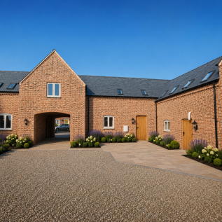 Park Grange Farm, Off Newstead Way, Loughborough, LE11 2FN