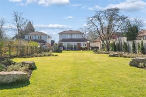 1, St Michaels Croft, Village Road, Chesham HP5 3RN